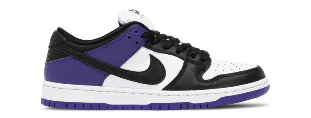 Nike Dunk Low SB Court Purple