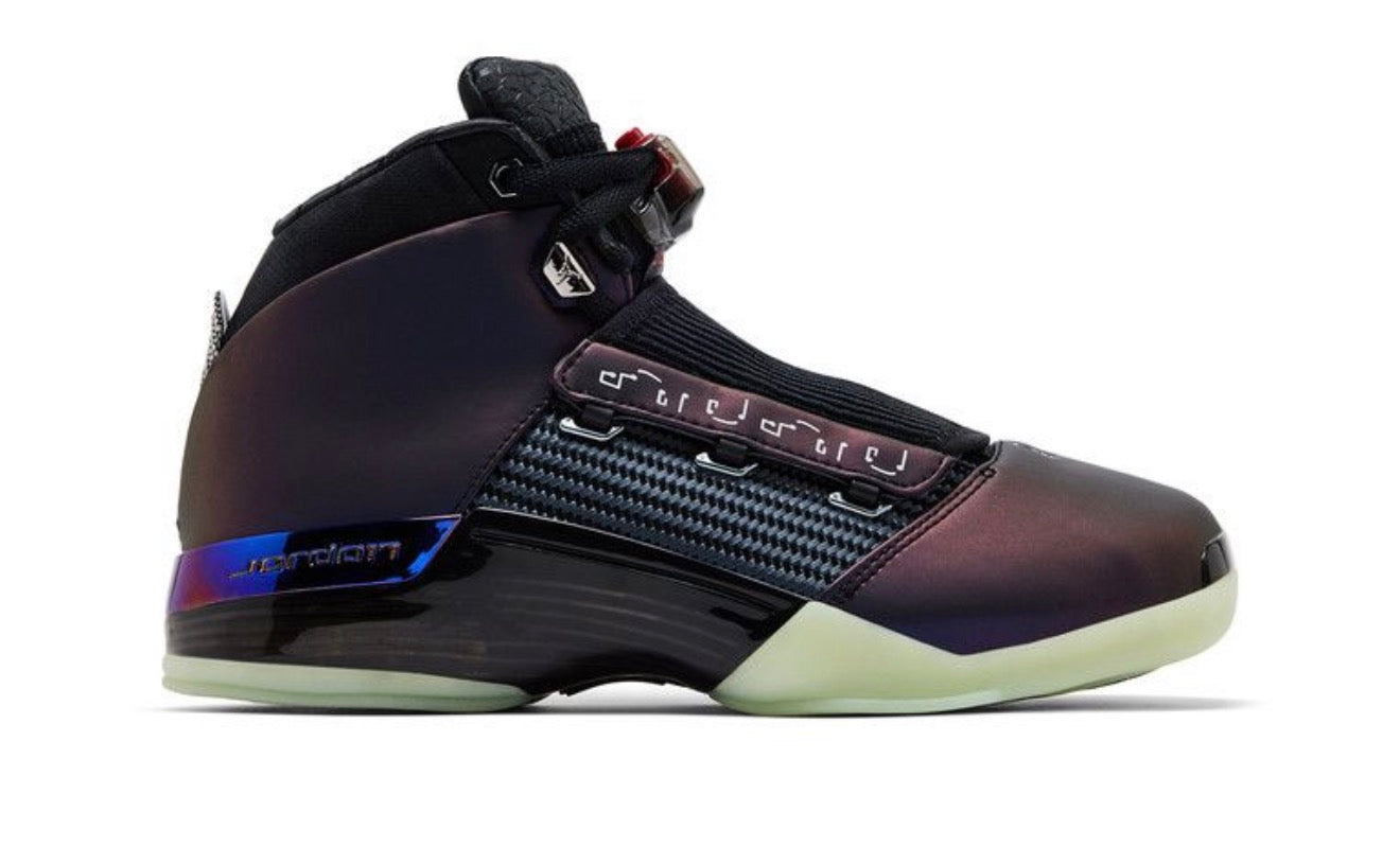 Jordan 17 Doernbecher