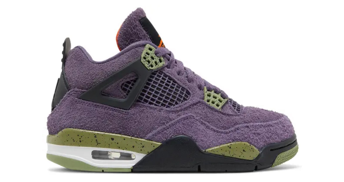 Jordan 4 Purple Canyon W