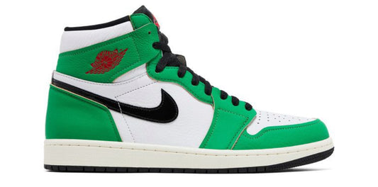 Jordan 1 High Lucky Green W