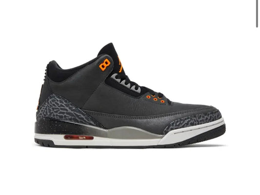 Jordan 3 Fear (Used)