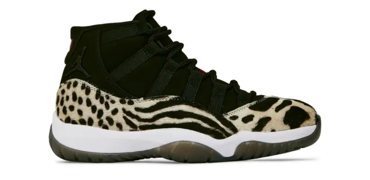 Jordan 11 High Animal Instinct W