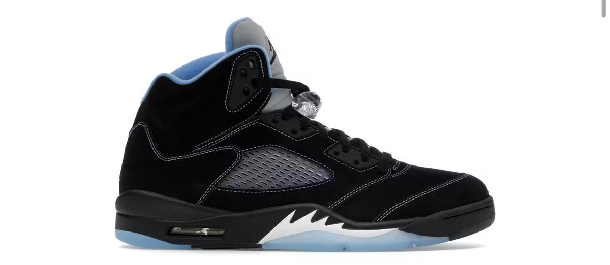 Jordan 5 University Blue (Used)