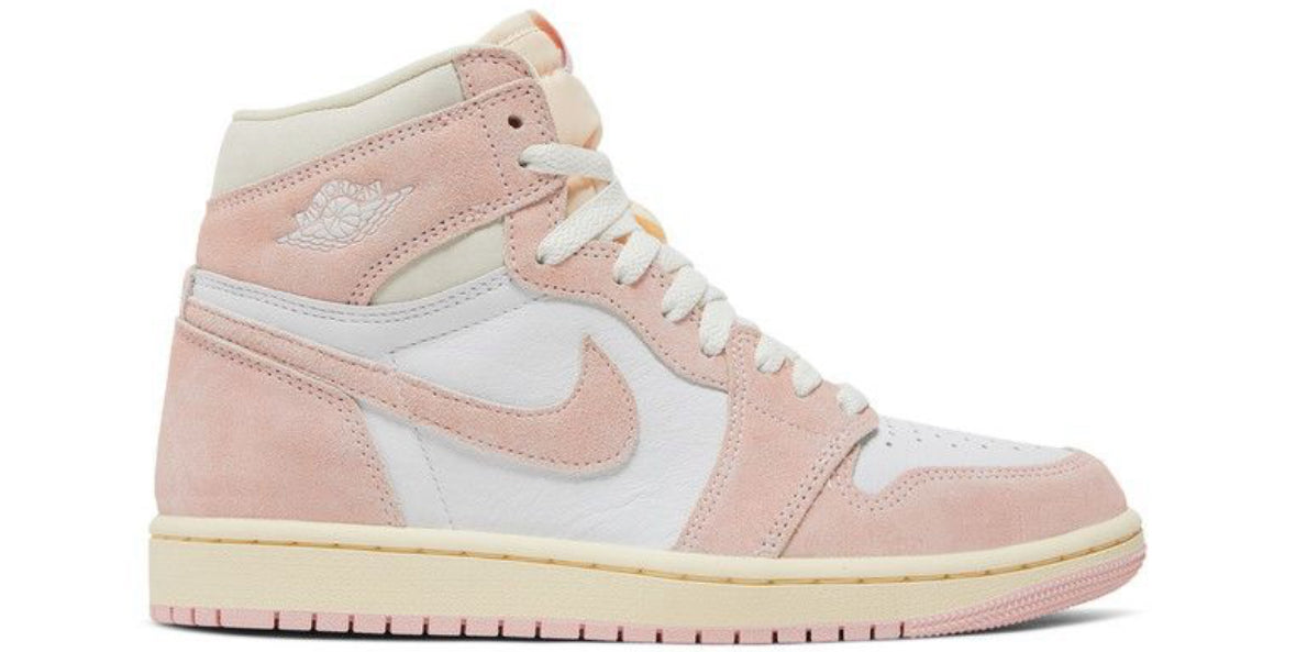 Jordan 1 High Washed Pink W