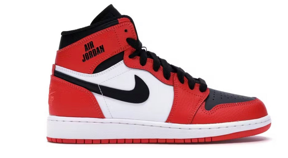Jordan 1 Mid Rare Air-Max Orange GS (Used)