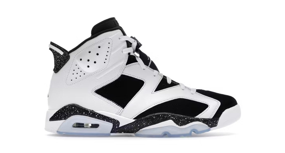 Jordan 6 Oreo