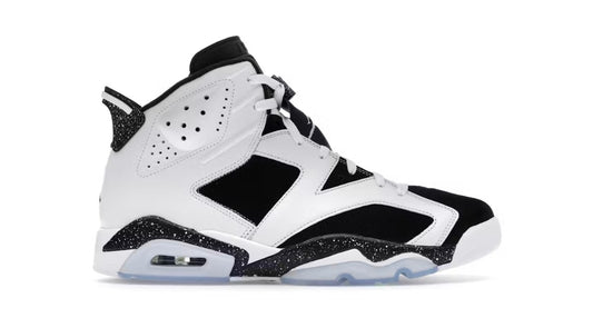 Jordan 6 Oreo