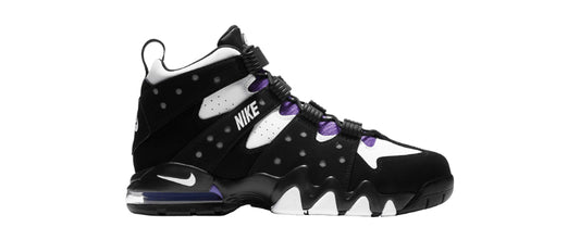 Air Max 2 CB Black Purple (Used)
