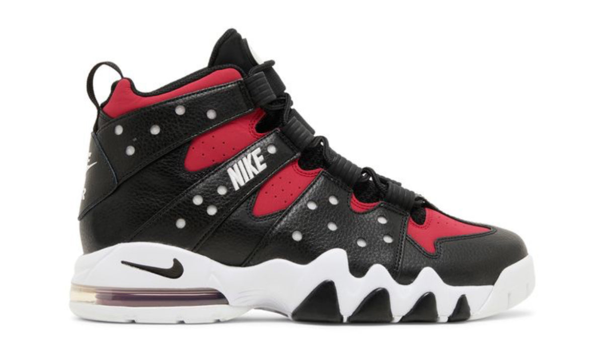 Air Max 2 CB 94 Black Gym Red