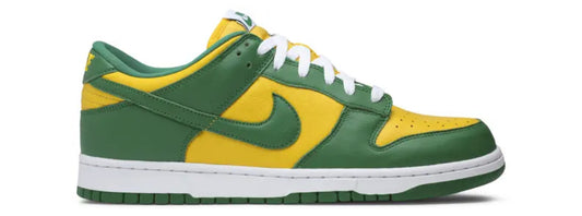 Nike Dunk Low Brazil