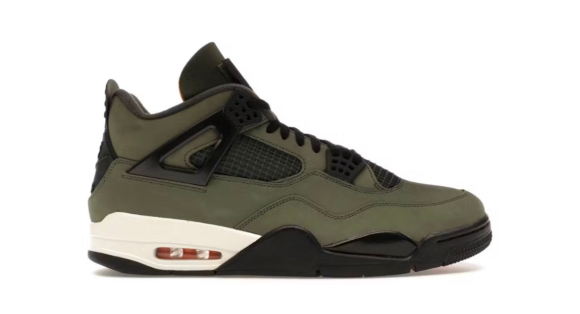 Jordan 4 Undefeated 2025 (Used)