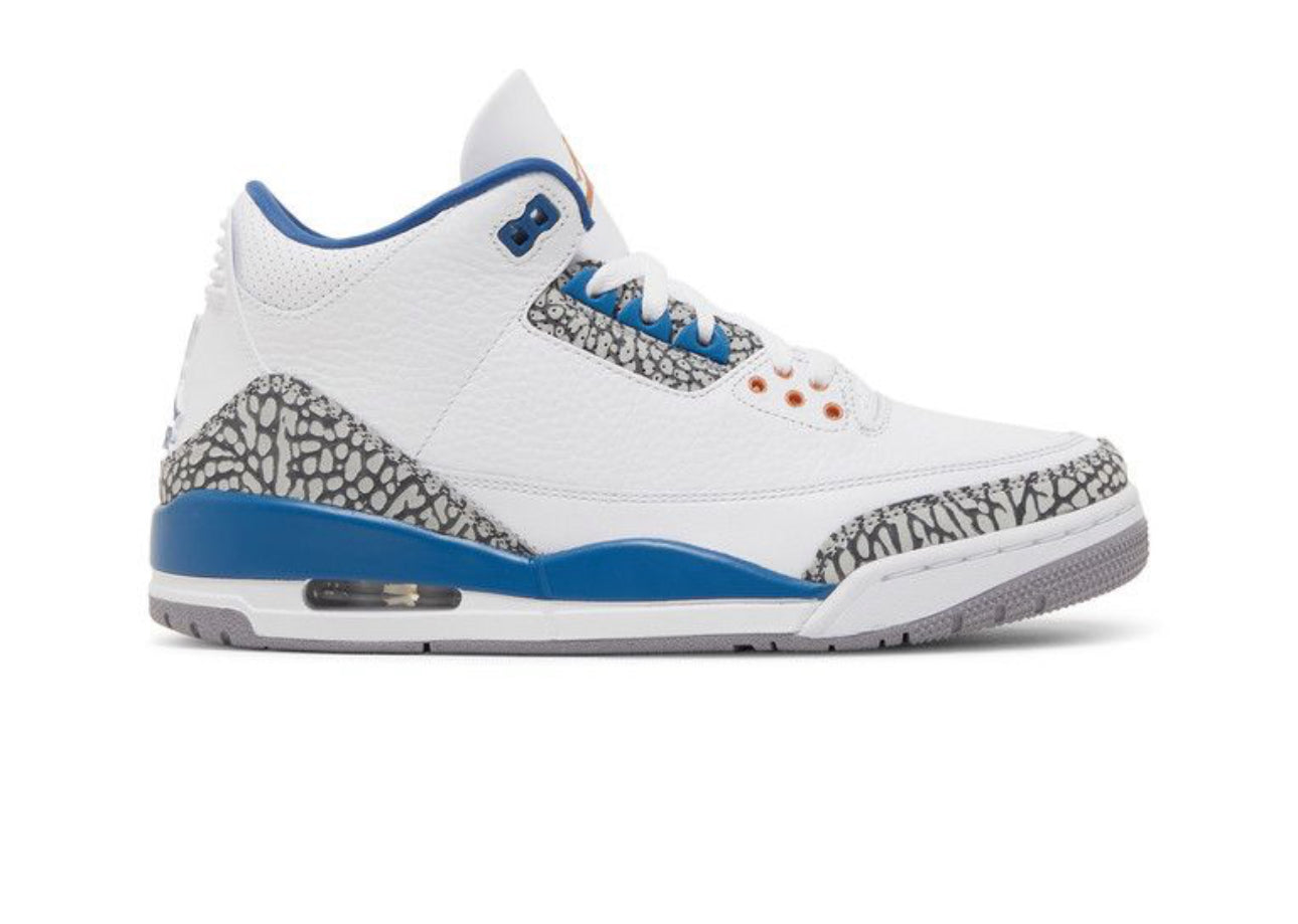 Jordan 3 Wizards (Used)