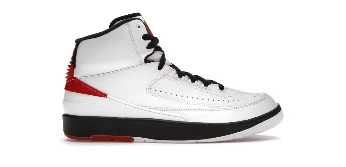 Jordan 2 Chicago (Used)