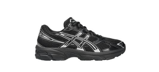 ASICS Gel 1130 Black Pure Silver GS