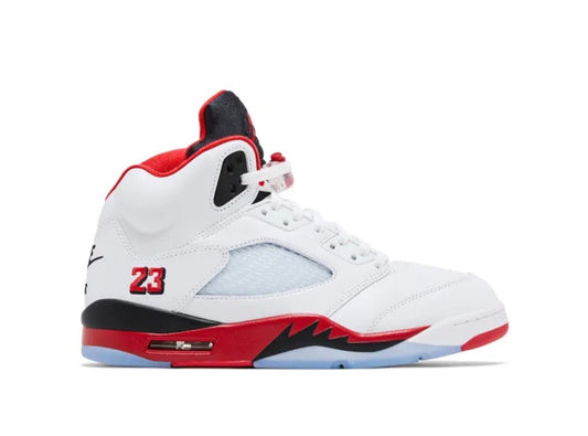 Jordan 5 Fire Red 2025 (Used)