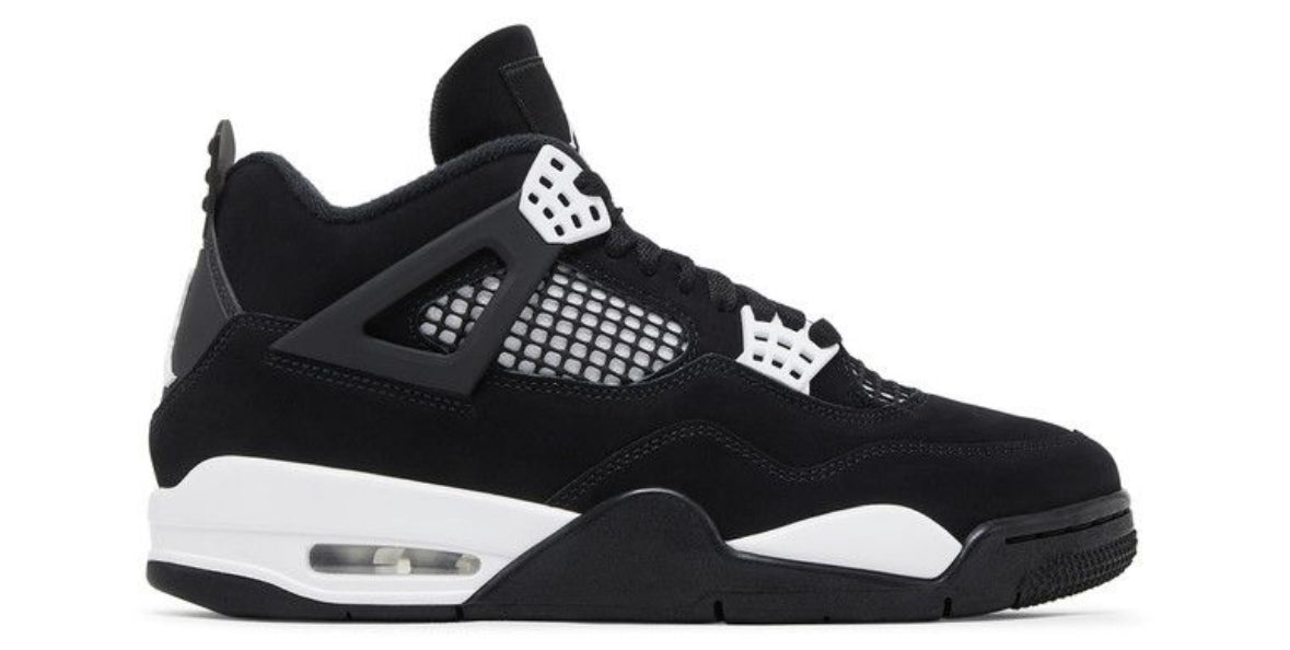 Jordan 4 White Thunder (Used)