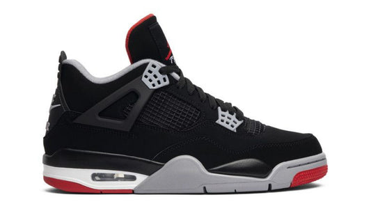 Jordan 4 Bred 2019 (Used)
