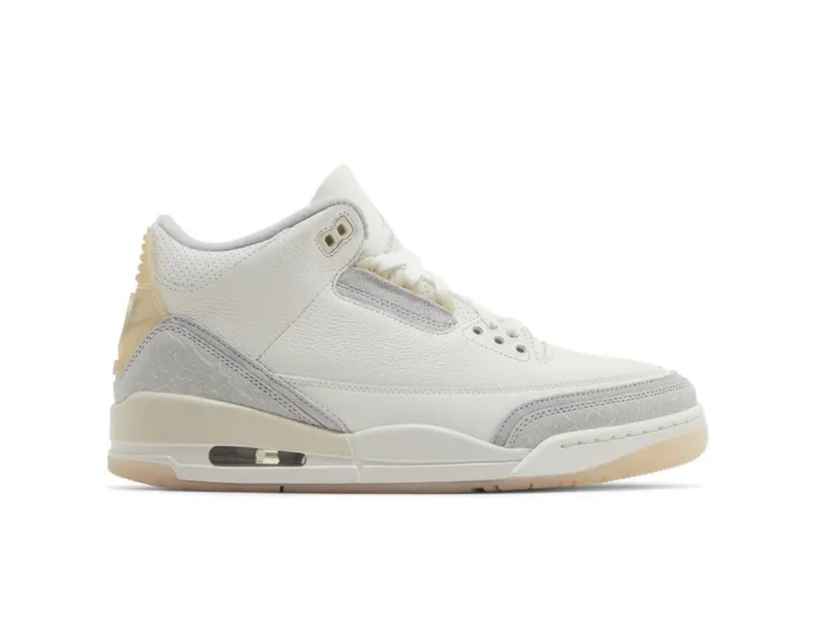 Jordan 3 Craft Ivory (Used)