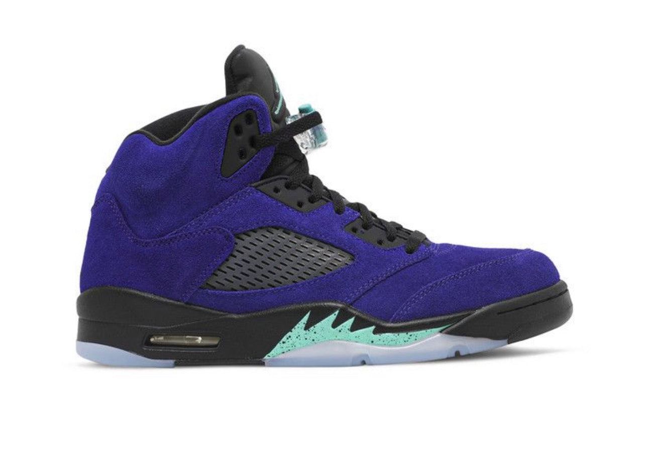 Jordan 5 Alternate Grape