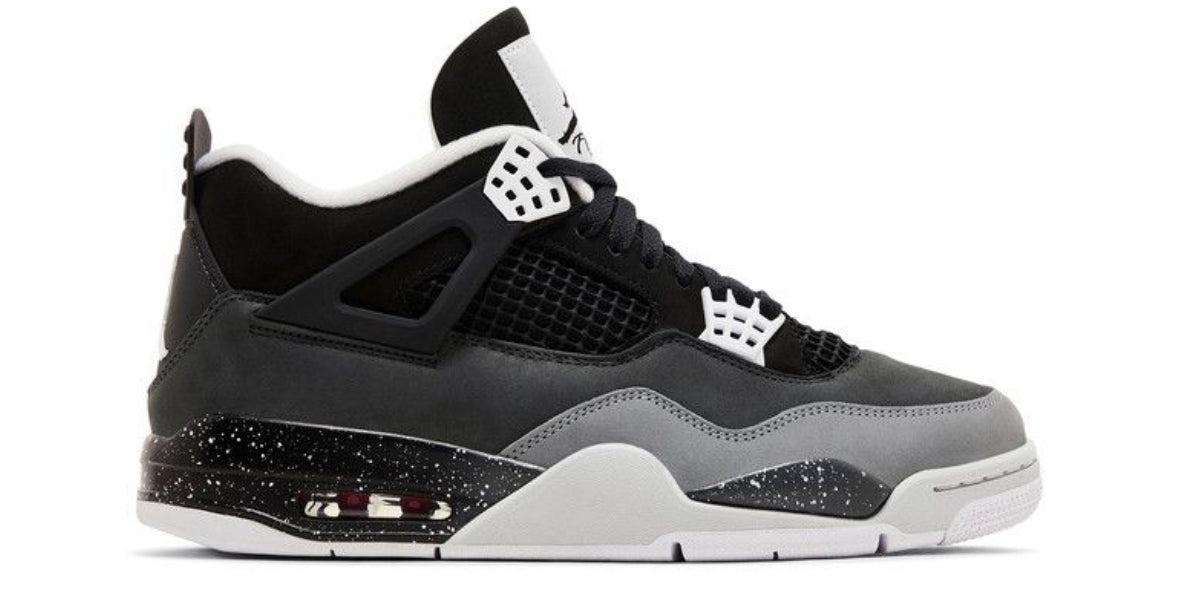 Jordan 4 Fear (Used)