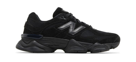 New Balance 9060 Triple Black
