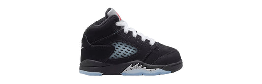 Jordan 5 Metallic Reimagined TD