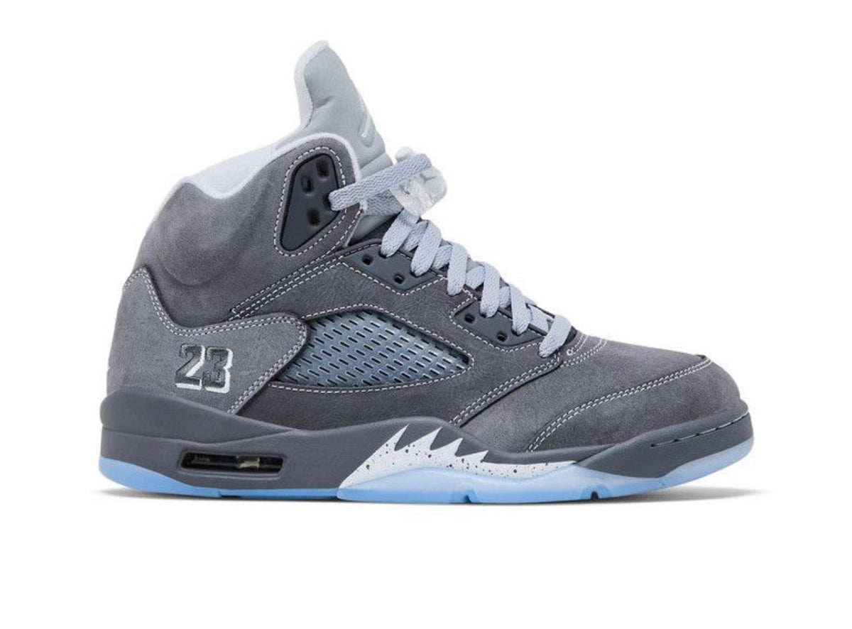 Jordan 5 Wolf Grey (Used)