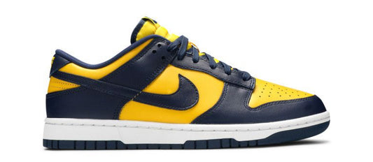 Nike Dunk Low Michigan (Used)