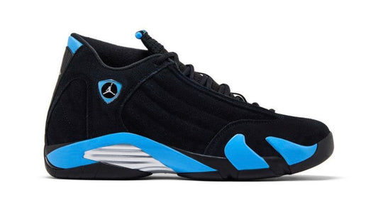 Jordan 14 University Blue (Used)