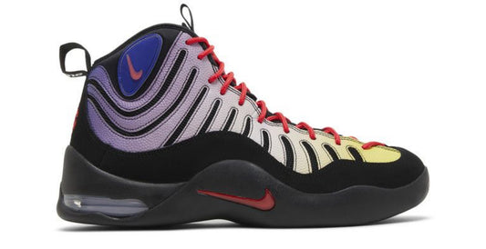 Nike Supreme Air Bakin Black Gradient