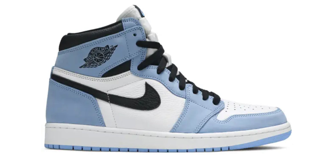 Jordan 1 High University Blue