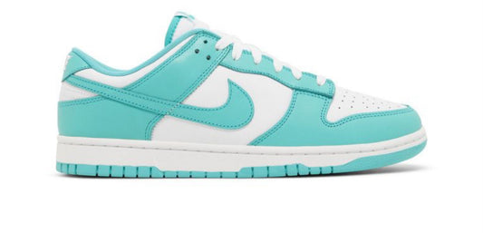 Nike Dunk Low Clear Jade