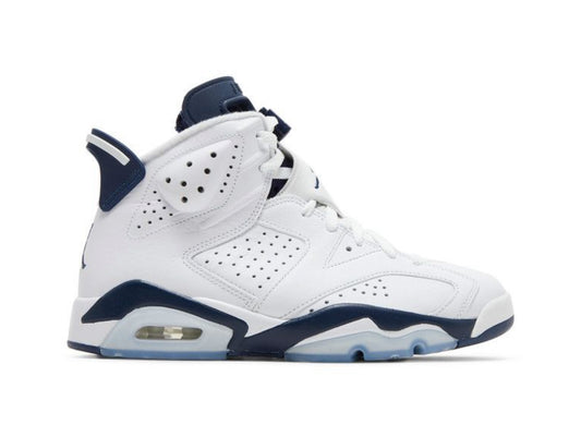 Jordan 6 Midnight Navy (Used)