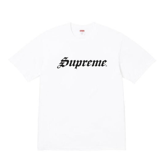 Supreme Speed Tee White