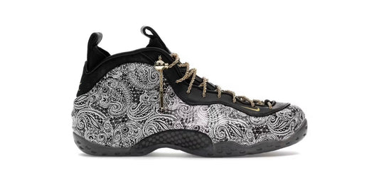 Air Foamposite One Victor Soloman ASW Black