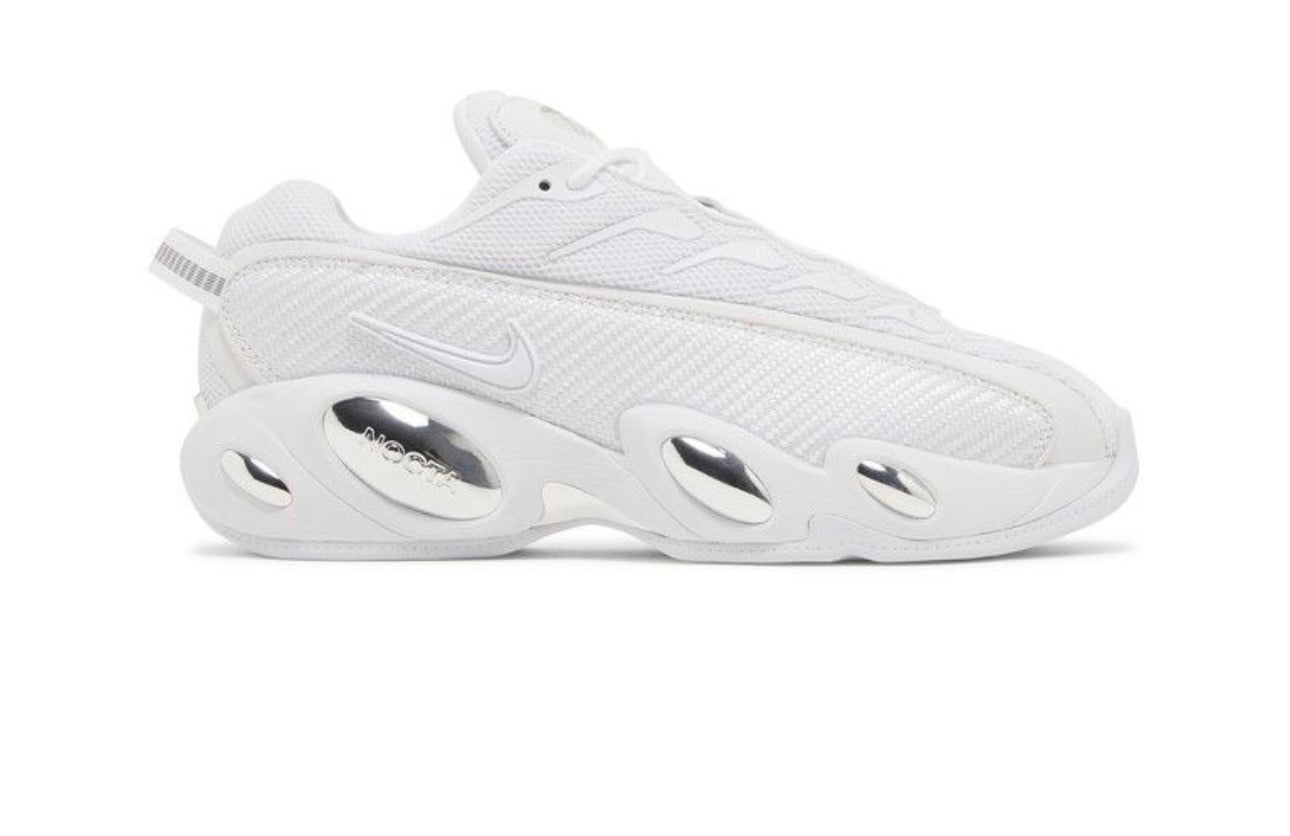 Drake Nocta Glide Triple White (Used)
