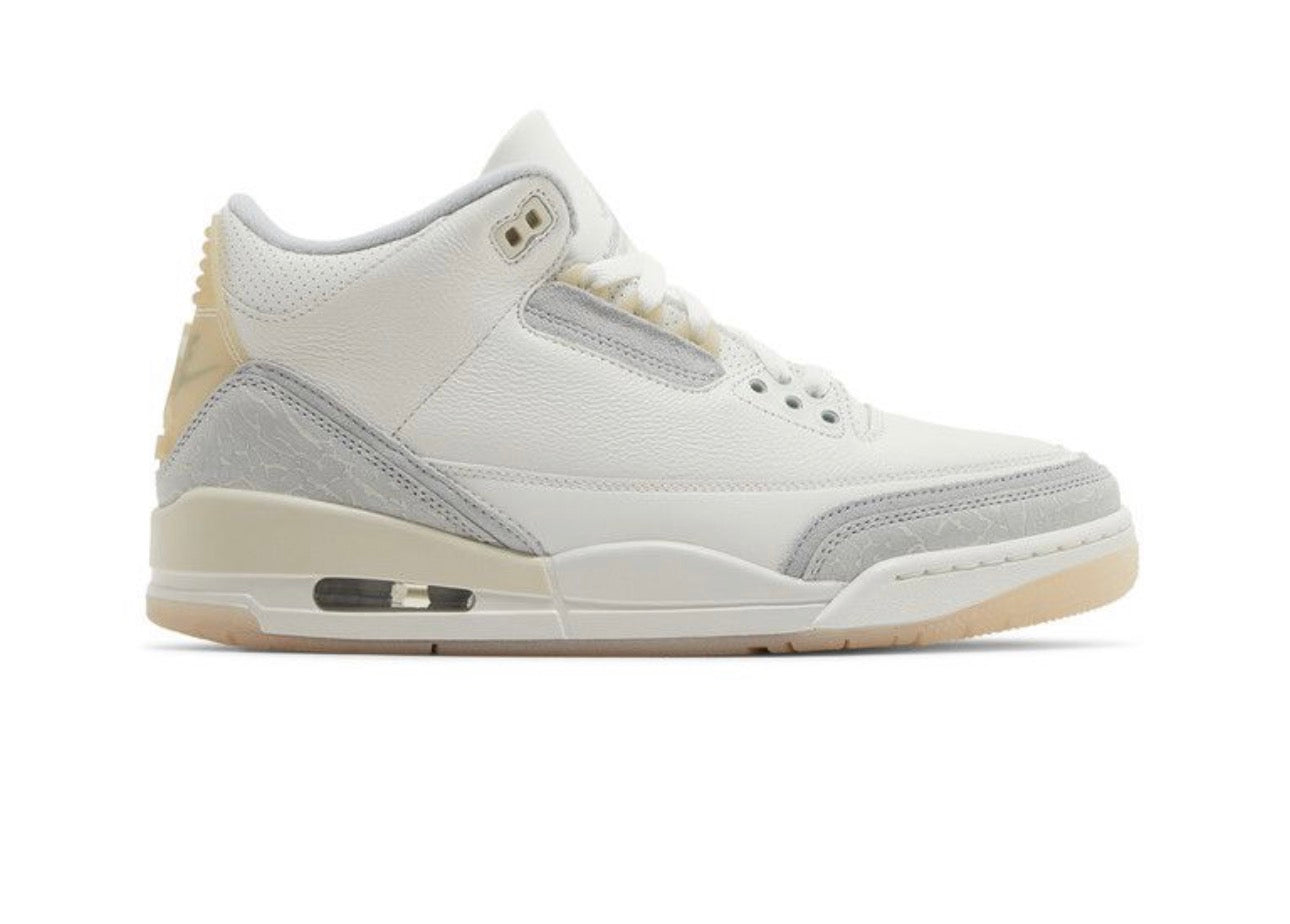 Jordan 3 SE Craft Ivory (Used)
