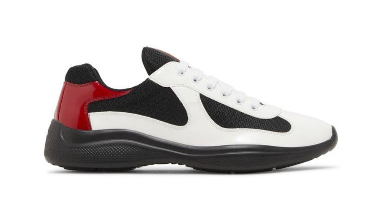 Prada America’s Cup White Red