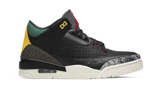 Jordan 3 Animal Instinct (Used)