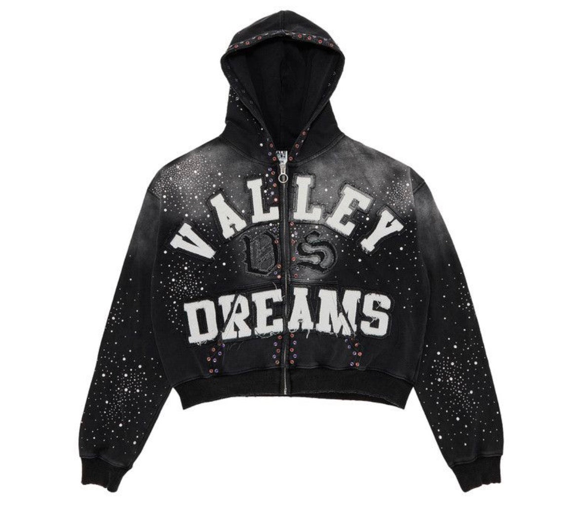 Vale Forever Classico Zip Up