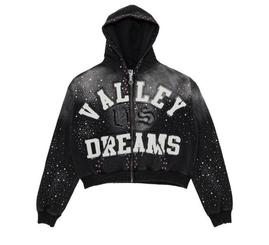 Vale Forever Classico Zip Up