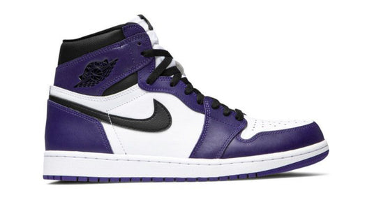 Jordan 1 High Court Purple 2.0