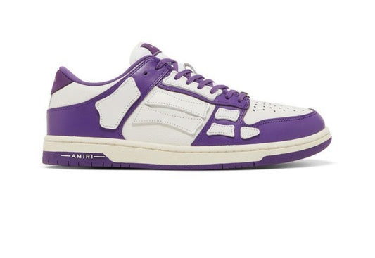 AMIRI Skel Top Purple White (Used)