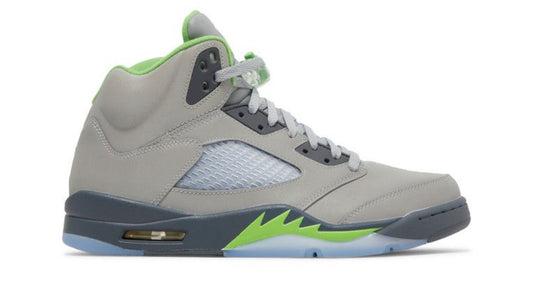 Jordan 5 Green Bean (Used)