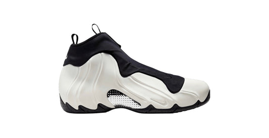 Nike Air Flightposite Sail Black (Used)