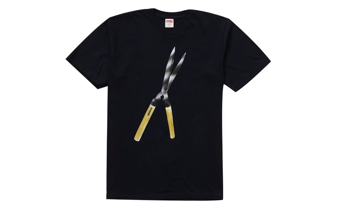 Supreme Shears Tee Navy