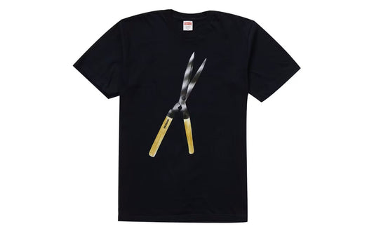 Supreme Shears Tee Navy