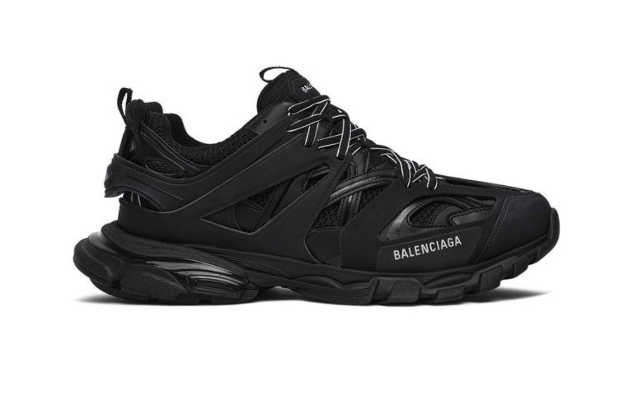 Balenciaga Track Triple Black (Used)