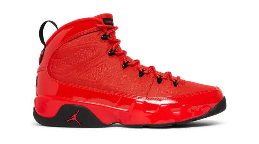 Jordan 9 Chile Red (Used)