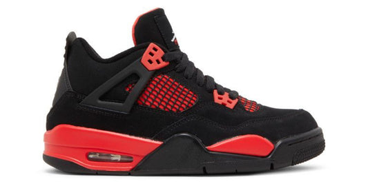 Jordan 4 Red Thunder GS
